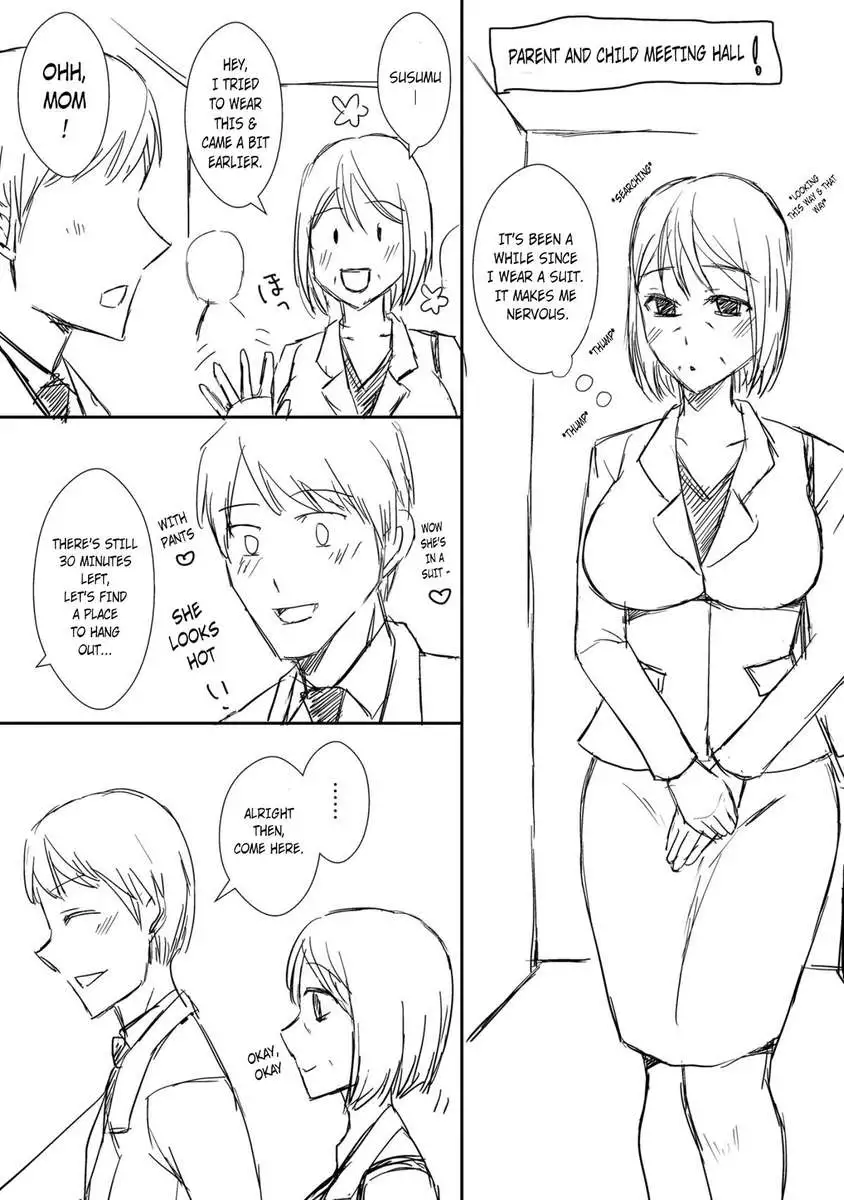 Life as Mother and Lover 3.1