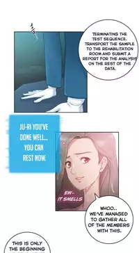 [BYMAN] Erotic Sensuality & Perception Ch. 1-10 [English] (YoManga) (Ongoing)