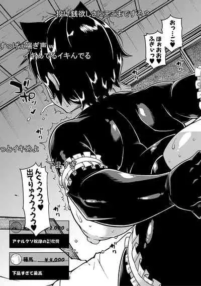 Chotto Bijin de Mune ga Dekakute Eroi dake no Baka Nee