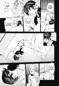 [Okawari] Girl? (English)