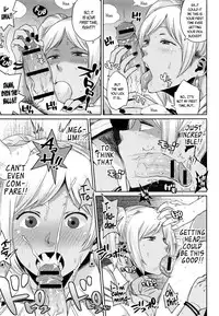 [Muronaga Chaashuu] Houman Mucchiri Pai ♥ | Voluptuous Plump Boobs ♥ Ch. 1-8 [English]