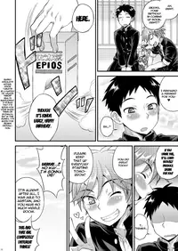 [Datsuryoku Kenkyuukai (Kanbayashi Takaki)] Fujun Kankei 02 [English] =Krizalid= [Digital]