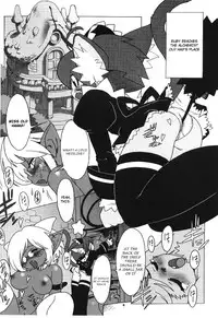 [Po-ju] Disappointment + Errand Witch Ruby! - Momo An You 2 [ENG]