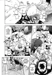 [Shiwasu no Okina] Shining Musume. 5. Five Sense of Love [English] [Overlook] [Decensored]