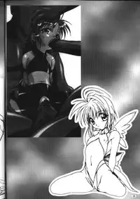 (C57) [AKKAN-Bi PROJECT (Yanagi Hirohiko)] FREE3 (Card Captor Sakura)