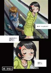 [Studio309 (Horimoto Akira)] Jikan ~Toki o Tomerareru Nara~