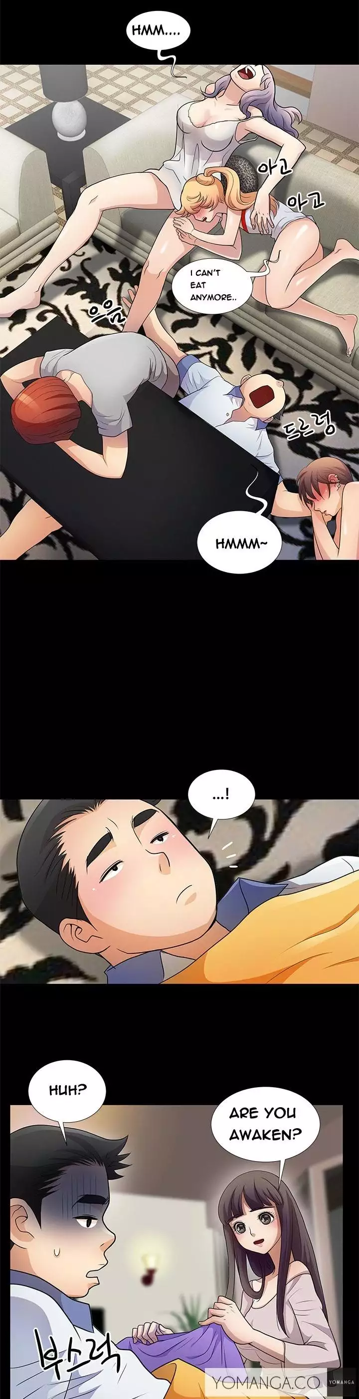 Will You Do as I Say? Ch.1-16