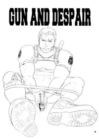 (C76) [Rycanthropy (Mizuki Gai)] Gun and Despair (Resident Evil)