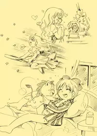 [Puchi-ya (Hoshino Fuuta)] Kiritto Ribbon (Hime-chan's Ribbon) [Digital]