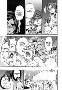 [Shiwasu no Okina] Shining Musume. 5. Five Sense of Love [English] [Overlook] [Decensored]