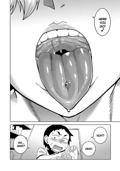 Chotto Bijin de Mune ga Dekakute Eroi dake no Baka Nee