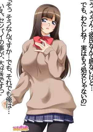 カギ付きの彼女 第 1~5 話