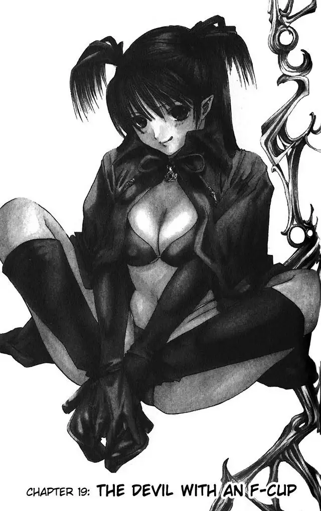 Lilim Kiss V2 - Ch19