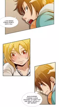 [Yi Hyeon Min] Secret Folder Ch.1-11 (English) (Ongoing)