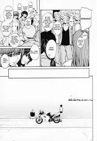 [Okawari] Girl? (English)