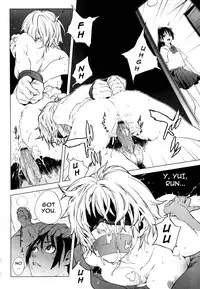 [Yukimi] Birthday ~Shokai Genteiban~ [English] [darknight]