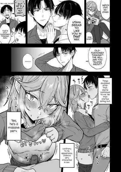 [Mycology. (Ainaryumu)] Dosukebe Mesu Danshi Utaha-kun [English] [mysterymeat3] [Digital]