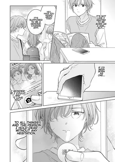 Seitenkan Appli no Tadashii Tsukaikata | How to use Gender-Changing Apps Properly