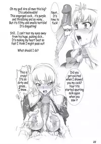 (SC30) [Digital Accel Works (Inazuma.)] Firebird (Soulcalibur) [English] [Coff666]