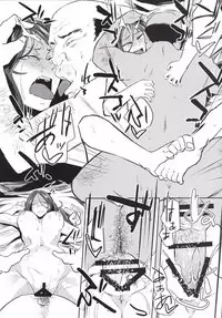 (COMIC1☆10) [Sucharaka Knight! (Orita)] Ruida no Sakariyado (Dragon Quest III)