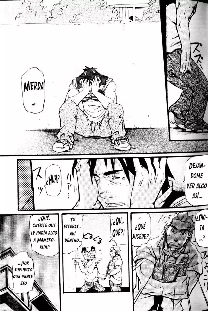 Chorro ¡De entregas!! 2