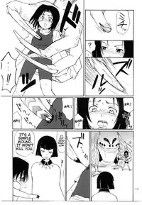 (C65) [Nikopondo (Aoyama Reo)] Otherside (Bleach) [English] {megasean3000}