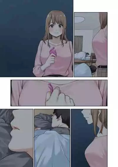 Kanojo ga Fuzai no Aida, Kanojo no Shinyuu to Shirokujichuu, Nakadashi shimashita.