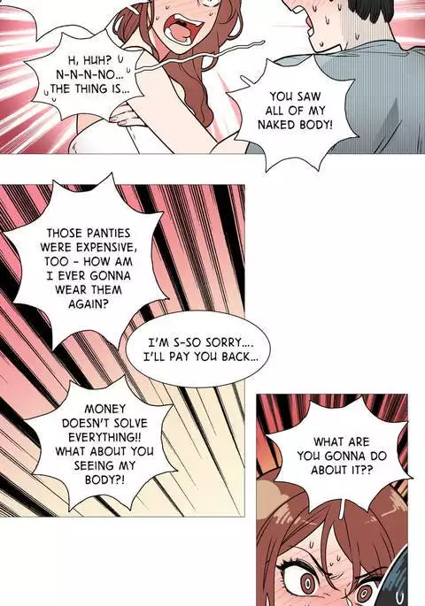 Sadistic Beauty Ch.1-13