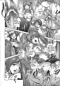 [Matsuzawa Kei] Mirukyua ~MilkCure~ Ch.1-6 (English)