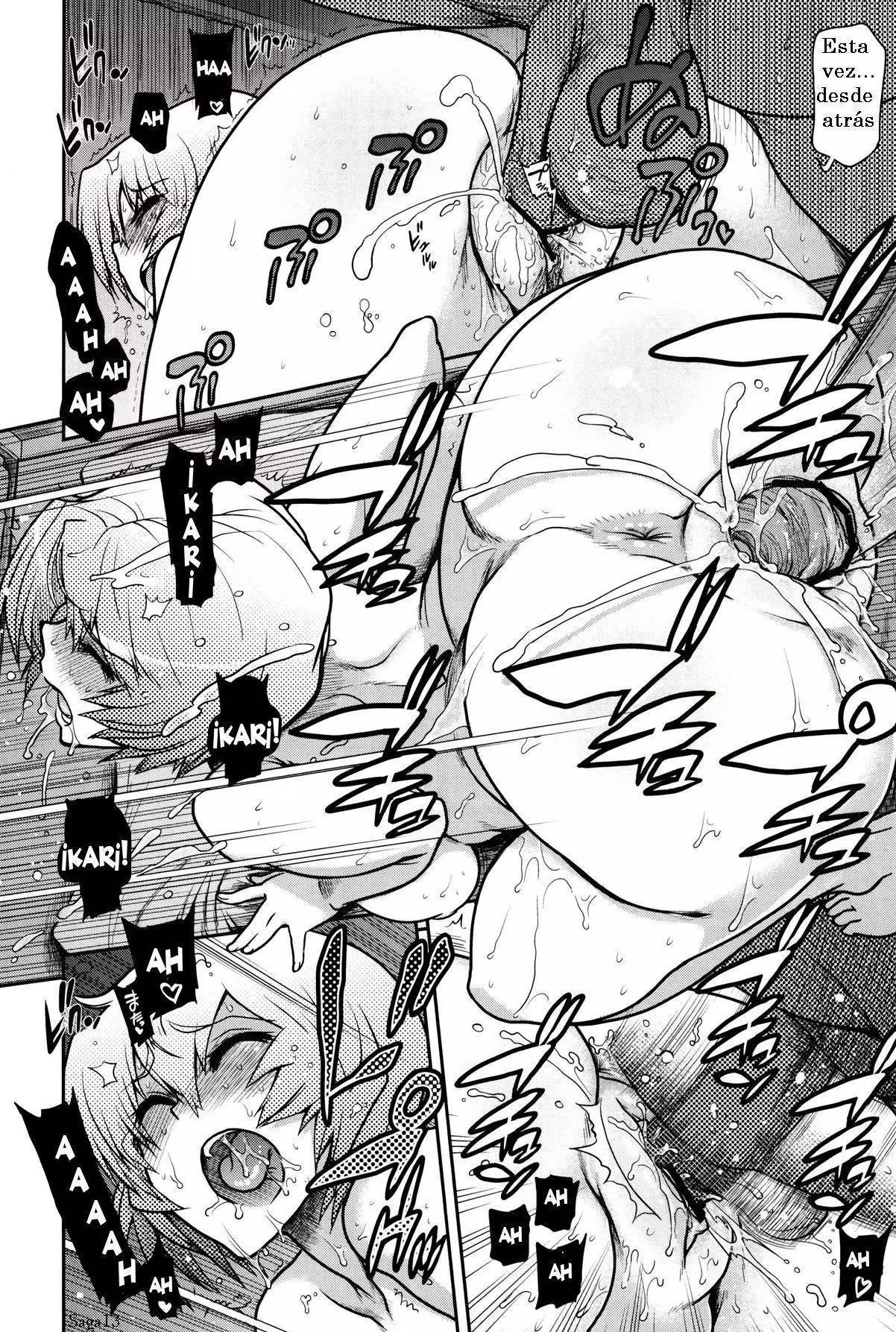 Kuronamisan Nimo Pokapoka Shite Moraitai