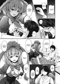 (Kouroumu 12) [Rocket Chousashitsu (Koza)] Nukinuki Hina-chan (Touhou Project) [English]