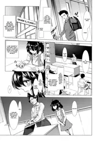 [Sannyuutei Shinta] Chinpotsuki! Ijimerarekko | «Dickgirl!», The Bullying Story - Ch. 1 (Tamatsubushi) [English] [34th squad]