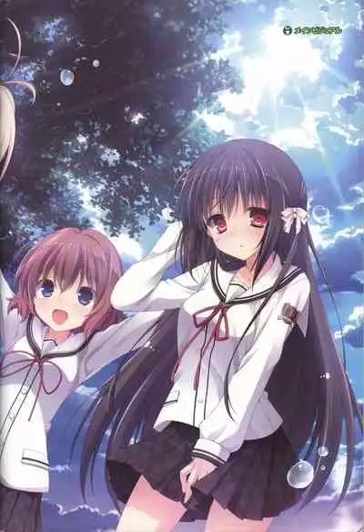 Hare Nochi Kitto Nanohana Biyori Visual Fanbook