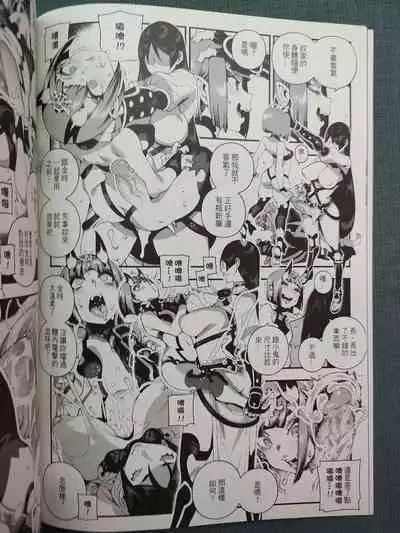 CHALDEA MANIA - Minamoto no Raikou | 迦勒底狂熱．源賴光