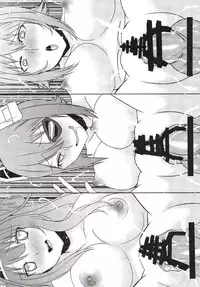 [Techno Break Izonshou (Techno)] Makegumi Kantai (Kantai Collection) [Digital]