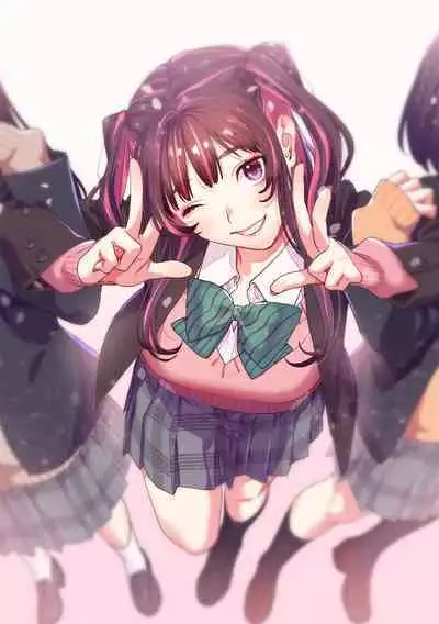 Bousou Kanojo ga Yaritangari