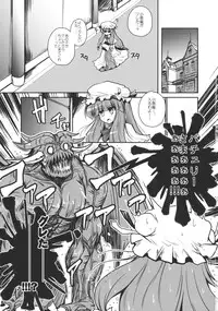 (C83) [Danshaku Ryou (Danshaku)] Patchudry (Touhou Project)