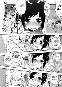 [Igumox] Yosugara Sexology Ch. 1-6 [English] =Pineapples r' Us=