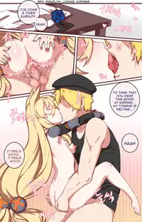 [yun-uyeon (ooyun)] How to use dolls 04 (Girls' Frontline) [English]