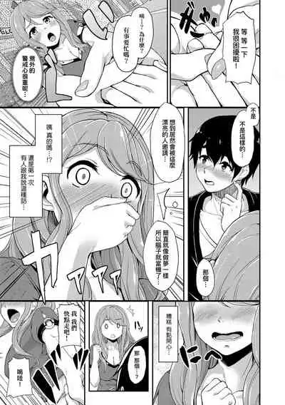 Kanojo ga SEX ni nare teru wake | 女友會習慣SEX的緣由