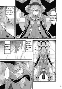 (C67) [Studio Kimigabuchi (Kimimaru)] RE-TAKE 2 (Neon Genesis Evangelion) [English]