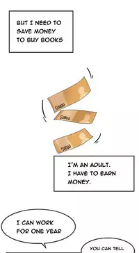 [Mx2J] Hari Dormitory Ch.0-20 (English) (Ongoing)