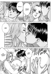 [Nishimaki Tohru] Blue Eyes Vol.8 [English]