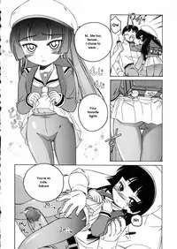 [Wanyanaguda] Round Shell [English]