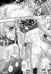 [Oohashi Takayuki] Akuma no Shitsumon Ch.1-8 [English] [biribiri]
