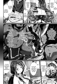 [Kimura Neito] Non-Human Life Ch.1-5 [English] {Doujins.com}