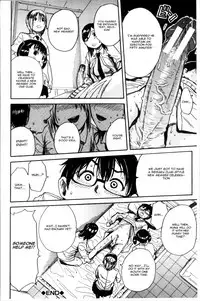 [Chiyou Yoyuchi] Youkoso Seisakubu!! Ch. 1 (Gakuen Seishori Katsudou) [English] [CGrascal]