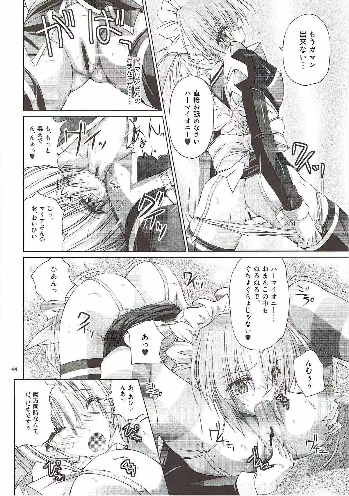 r.i.s archive 1 -ハヤテ本総集編-