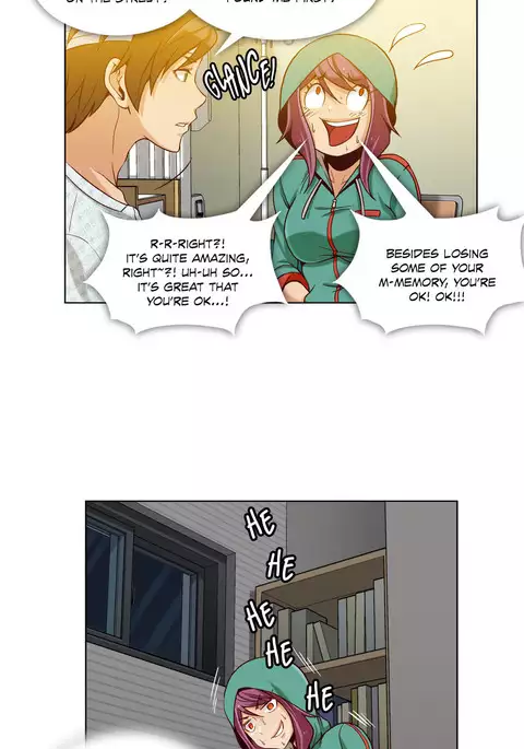 Secret Folder Ch.1-13