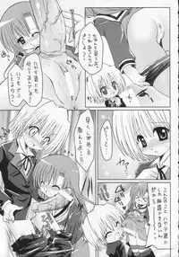 (C72) [B-CREWS (Shidou Mayuru)] Hayate to Futanari Hinagiku (Hayate no Gotoku!)